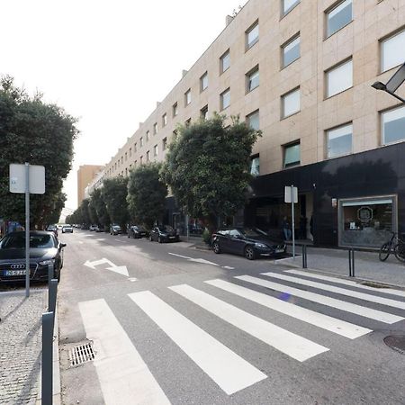 Lovelystay - Oporto Beach Apartment With 2 Free Parking Spots Matosinhos  Ngoại thất bức ảnh