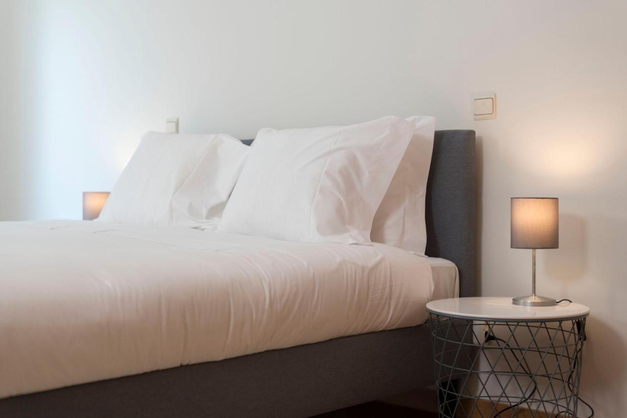 Lovelystay - Oporto Beach Apartment With 2 Free Parking Spots Matosinhos  Ngoại thất bức ảnh