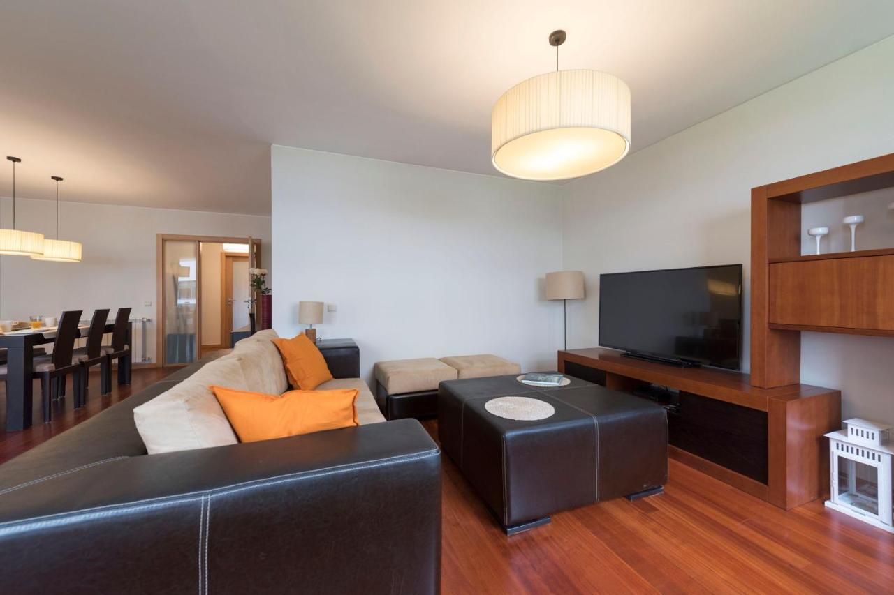 Lovelystay - Oporto Beach Apartment With 2 Free Parking Spots Matosinhos  Ngoại thất bức ảnh