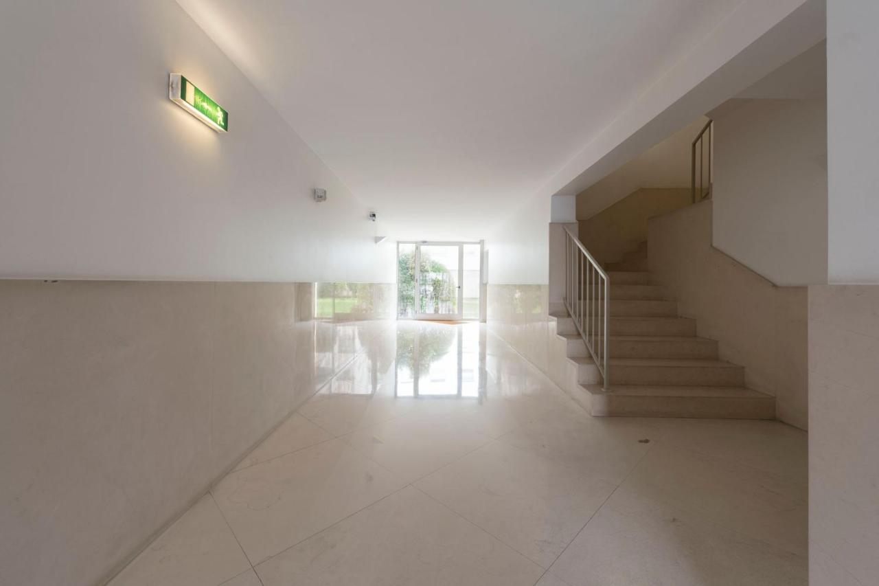 Lovelystay - Oporto Beach Apartment With 2 Free Parking Spots Matosinhos  Ngoại thất bức ảnh