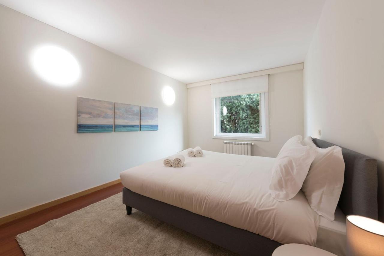 Lovelystay - Oporto Beach Apartment With 2 Free Parking Spots Matosinhos  Ngoại thất bức ảnh