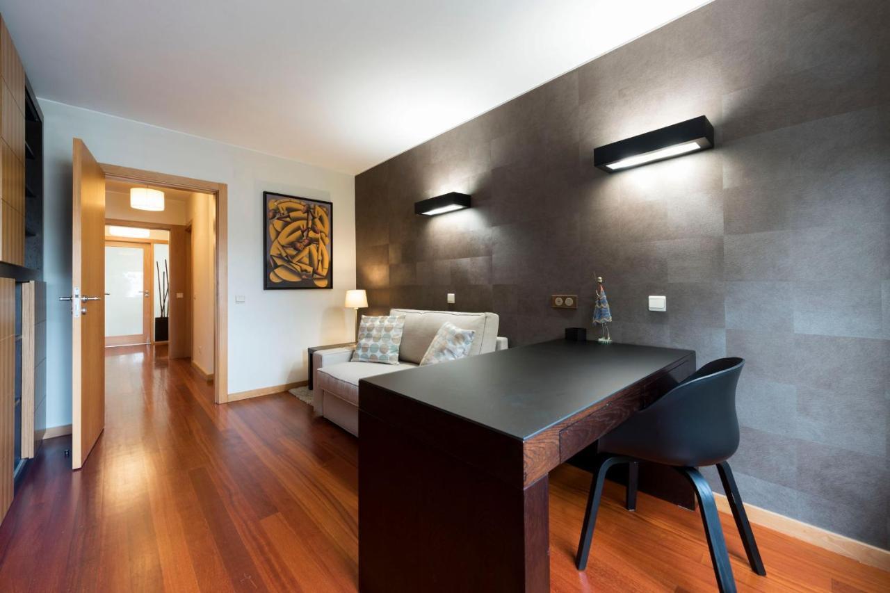 Lovelystay - Oporto Beach Apartment With 2 Free Parking Spots Matosinhos  Ngoại thất bức ảnh