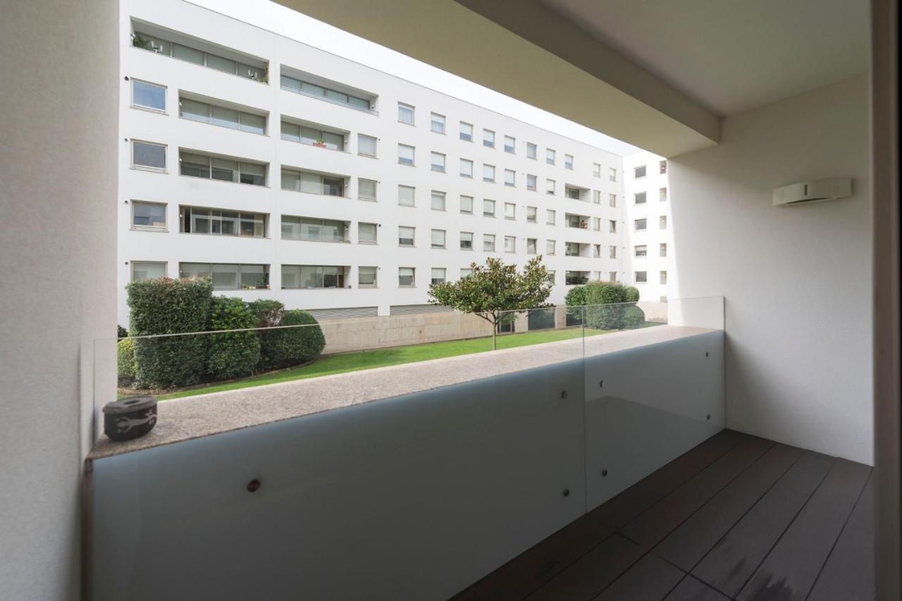 Lovelystay - Oporto Beach Apartment With 2 Free Parking Spots Matosinhos  Ngoại thất bức ảnh