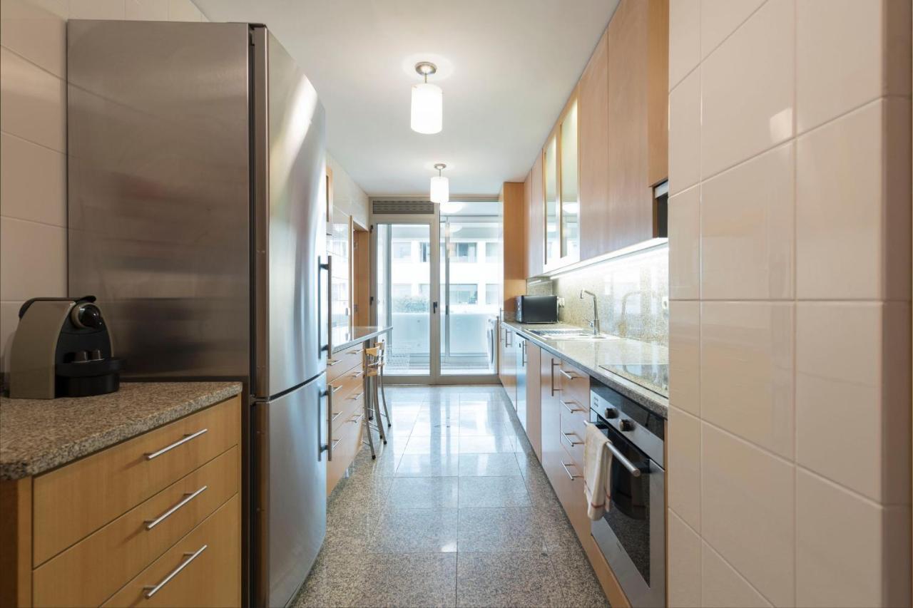 Lovelystay - Oporto Beach Apartment With 2 Free Parking Spots Matosinhos  Ngoại thất bức ảnh