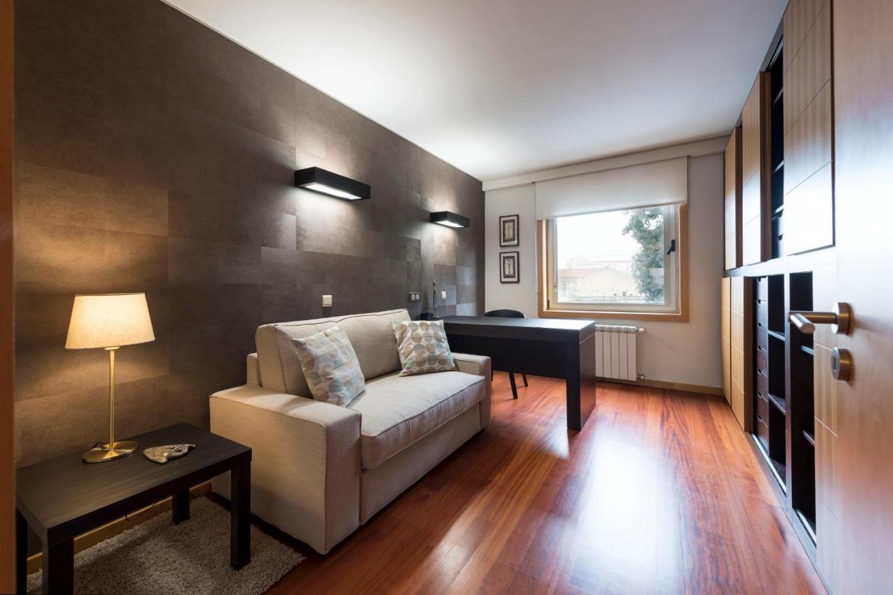 Lovelystay - Oporto Beach Apartment With 2 Free Parking Spots Matosinhos  Ngoại thất bức ảnh