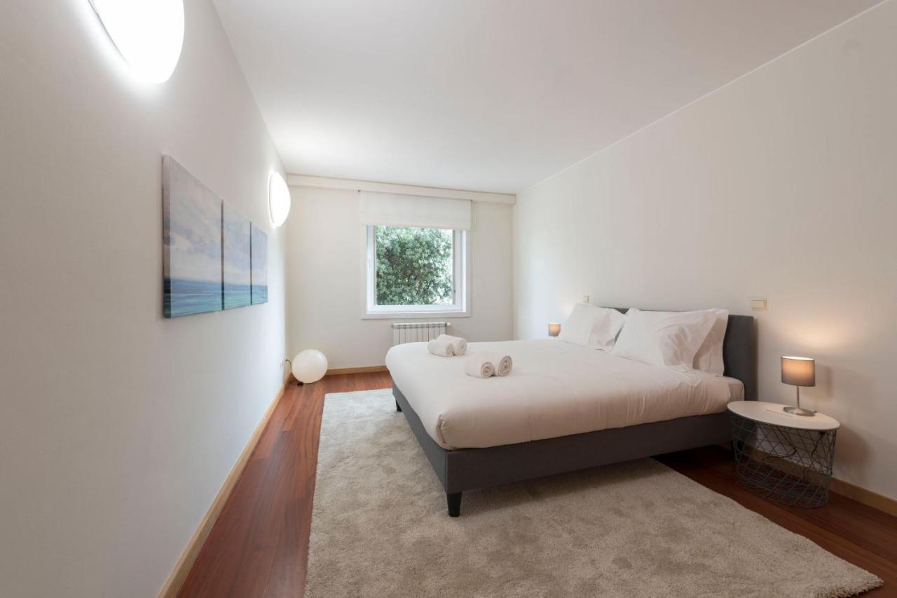 Lovelystay - Oporto Beach Apartment With 2 Free Parking Spots Matosinhos  Ngoại thất bức ảnh