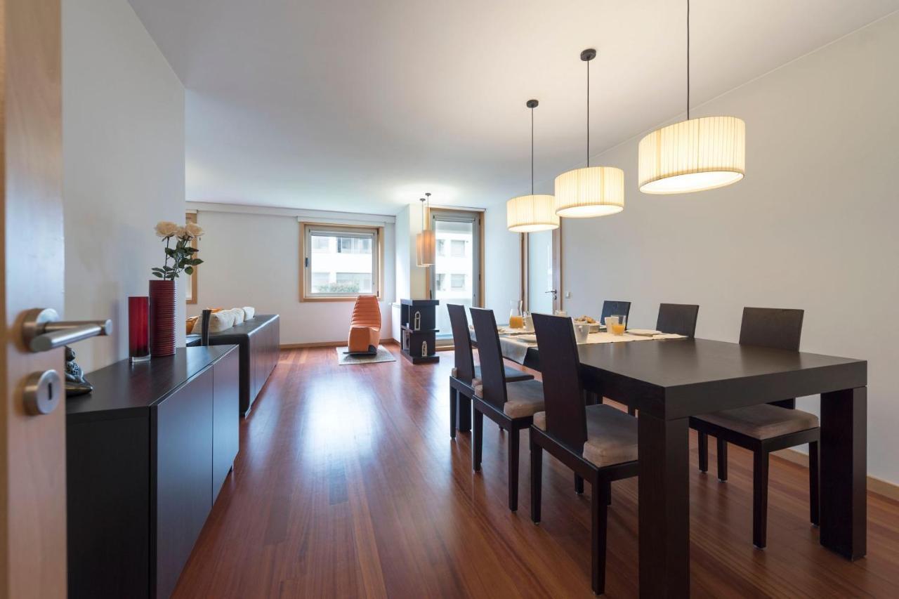 Lovelystay - Oporto Beach Apartment With 2 Free Parking Spots Matosinhos  Ngoại thất bức ảnh