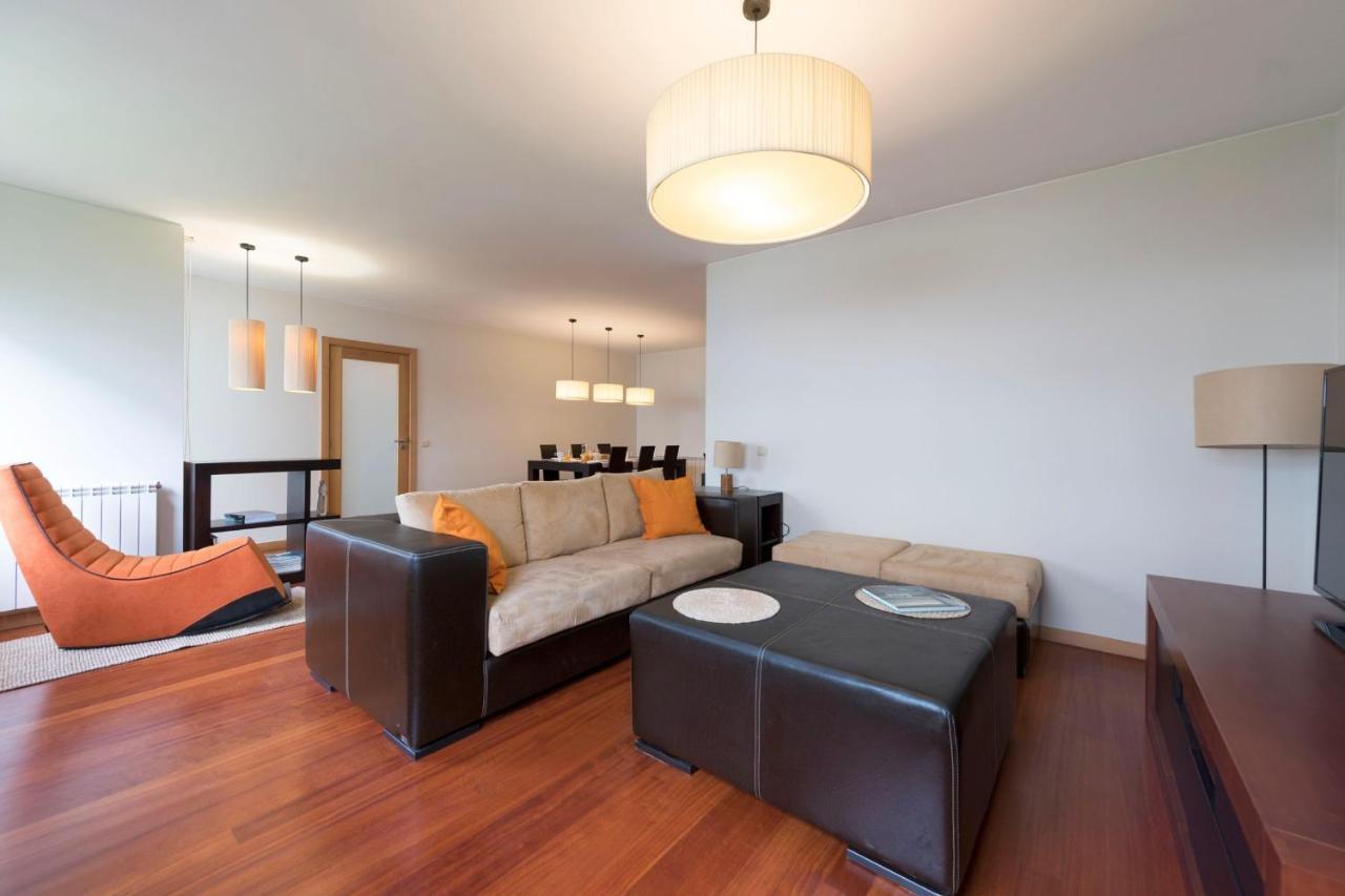 Lovelystay - Oporto Beach Apartment With 2 Free Parking Spots Matosinhos  Ngoại thất bức ảnh