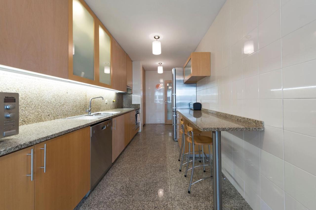Lovelystay - Oporto Beach Apartment With 2 Free Parking Spots Matosinhos  Ngoại thất bức ảnh
